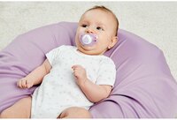 Пустушка Chicco Physio Air силіконова від 6 до 16 місяців, рожева, 2 шт. (75032.11.00.00)