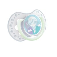 Пустушка LOVI силіконова динамічна Praud & Joy 0-3 міс., 2 шт. (22-844boy)