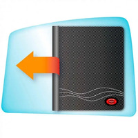 Сонцезахисний екран в автомобіль Munchkin Cling Shades, 2 шт. (011049)