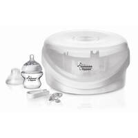 Паровой стерилизатор Tommee Tippee для микроволновой печи
