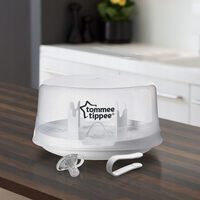 Паровой стерилизатор Tommee Tippee для микроволновой печи