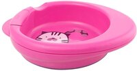 Термостійка тарілка Chicco Warmy Plate Рожева (16000.10) 