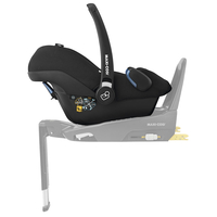 Автокрісло Maxi-Cosi ROCK i-Size (Frequency black)