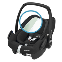 Автокрісло Maxi-Cosi ROCK i-Size (Frequency black)