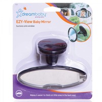 Додаткове дзеркало в автомобіль DreamBaby EZY-VIEW, овальне (9312742412302) 