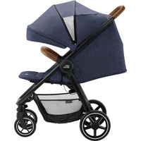 Прогулочная коляска Britax Römer B-Agile R Navy Ink/Brown (4000984204896)