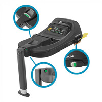 База MAXI-COSI для автокрісла TINCA BASE BLACK