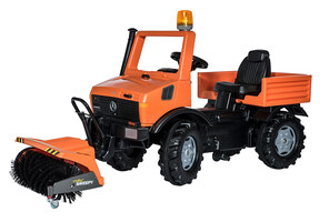 Машина для прибирання Rolly Toys rollyUnimog Service (038190) 