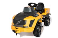 Трактор Rolly Toys Volvo rollyTruck, жовтий (881000)