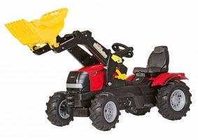 Трактор с ковшом Rolly Toys rollyFarmtrac Case Puma CVX 240 (611126) 