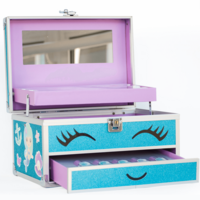 Набір косметики Martinelia Русалонька Великий кейс (30405)