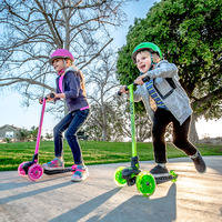 Самокат Neon GLIDER рожевий (N100966)