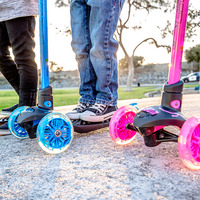 Самокат Neon GLIDER рожевий (N100966)