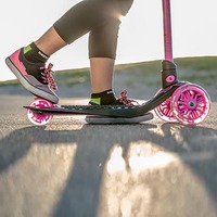 Самокат Neon GLIDER рожевий (N100966)