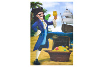 Пазл Same Toy Пираты, 48 ел. (88101UT)