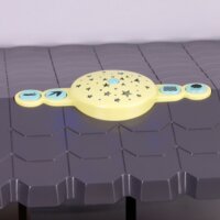 Игровой набор Our Generation Пляжный дом с аксессуарами (BD37980Z)