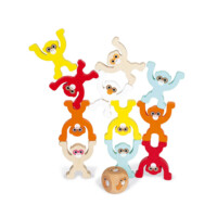 Гра Janod Мавпи акробати, 20 ел. (J02633)