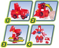 Ігровий набір Super Wings Transforming Vehicles Jett, Джетт