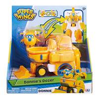 Игровой набор Super Wings Transforming Vehicles Donnie