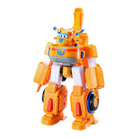 Игровой набор Super Wings Transforming Vehicles Donnie