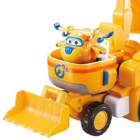 Игровой набор Super Wings Transforming Vehicles Donnie