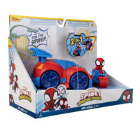Машинка Spidey Feature Vehicle 2 in 1 Spidey Stealth Strike Vehicle (513690)
