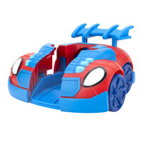 Машинка Spidey Feature Vehicle 2 in 1 Spidey Stealth Strike Vehicle (513690)