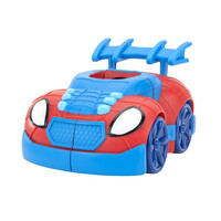 Машинка Spidey Feature Vehicle 2 in 1 Spidey Stealth Strike Vehicle (513690)