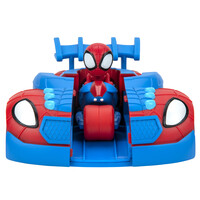 Машинка Spidey Feature Vehicle 2 in 1 Spidey Stealth Strike Vehicle (513690)
