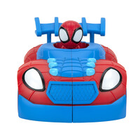 Машинка Spidey Feature Vehicle 2 in 1 Spidey Stealth Strike Vehicle (513690)
