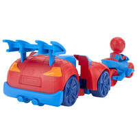 Машинка Spidey Feature Vehicle 2 in 1 Spidey Stealth Strike Vehicle (513690)