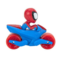 Машинка Spidey Feature Vehicle 2 in 1 Spidey Stealth Strike Vehicle (513690)