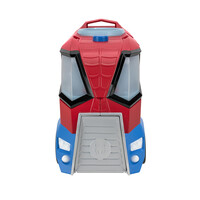 Машинка Marvel Spidey Feature Vehicle Spidey Транспортер (SNF0051) 