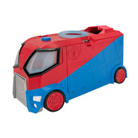 Машинка Marvel Spidey Feature Vehicle Spidey Транспортер (SNF0051) 