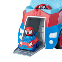 Машинка Marvel Spidey Feature Vehicle Spidey Транспортер (SNF0051) 