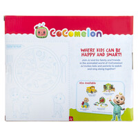 Ігровий набір CoComelon Lunchbox Playset Ланч-бокс (CMW0069)