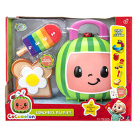 Ігровий набір CoComelon Lunchbox Playset Ланч-бокс (CMW0069)