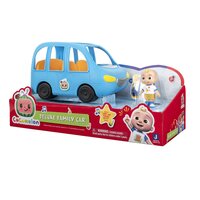 Ігровий набір CoComelon Deluxe Vehicle Family Fun Car (CMW0104) 