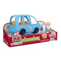 Игровой набор CoComelon Deluxe Vehicle Family Fun Car (CMW0104)