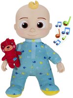 Пупс CoComelon Roto Plush Bedtime Джей-Джей, 30 см, со звуком (CMW0016)