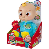 Пупс CoComelon Roto Plush Bedtime Джей-Джей, 30 см, зі звуком (CMW0016) 