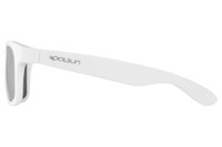 Дитячі сонцезахисні окуляри Koolsun Wave, білі (KS-WAWM003)