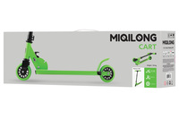 Самокат Miqilong Cart Зеленый (CART-100-GREEN)