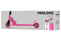 Самокат Miqilong Cart Розовый (CART-100-PINK)