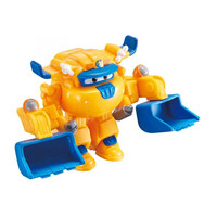 Ігровий набір Super Wings Supercharge Articulated Action Vehicle Donnie