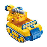 Ігровий набір Super Wings Supercharge Articulated Action Vehicle Donnie