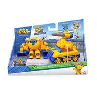 Ігровий набір Super Wings Supercharge Articulated Action Vehicle Donnie