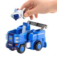 Ігровий набір Super Wings Transforming Vehicles Paul, Пол (EU720315)