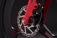 Дитячий велосипед Miqilong UC 20, червоний (HBM-UC20-RED)