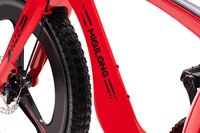 Дитячий велосипед Miqilong UC 20, червоний (HBM-UC20-RED)